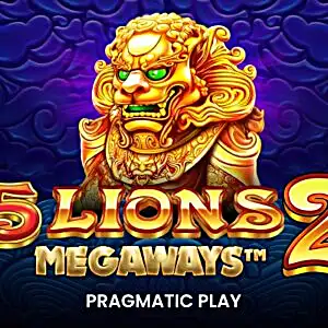 5 Lions Megaways 2 play now