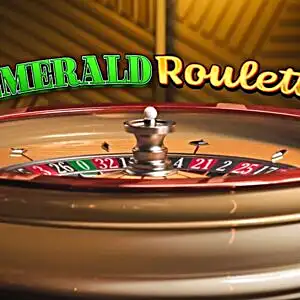 Emerald Roulette play now