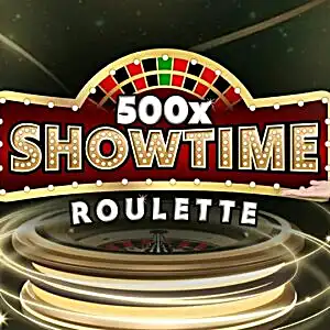 Showtime Roulette play now